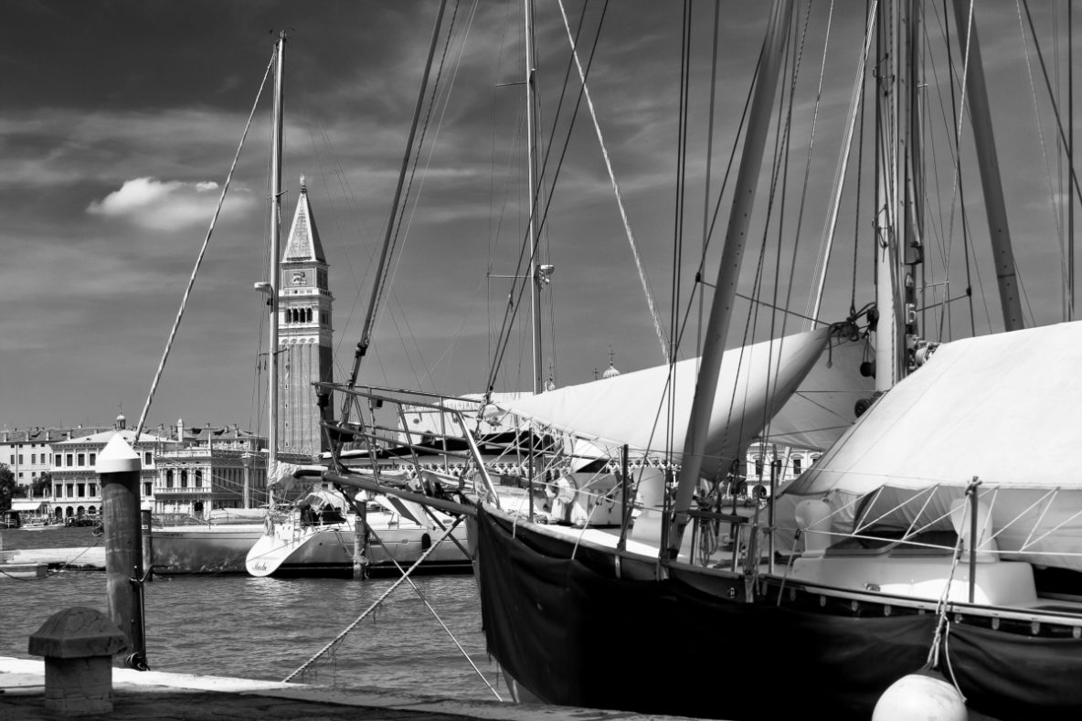 Venise. Marc Przybyl photographe